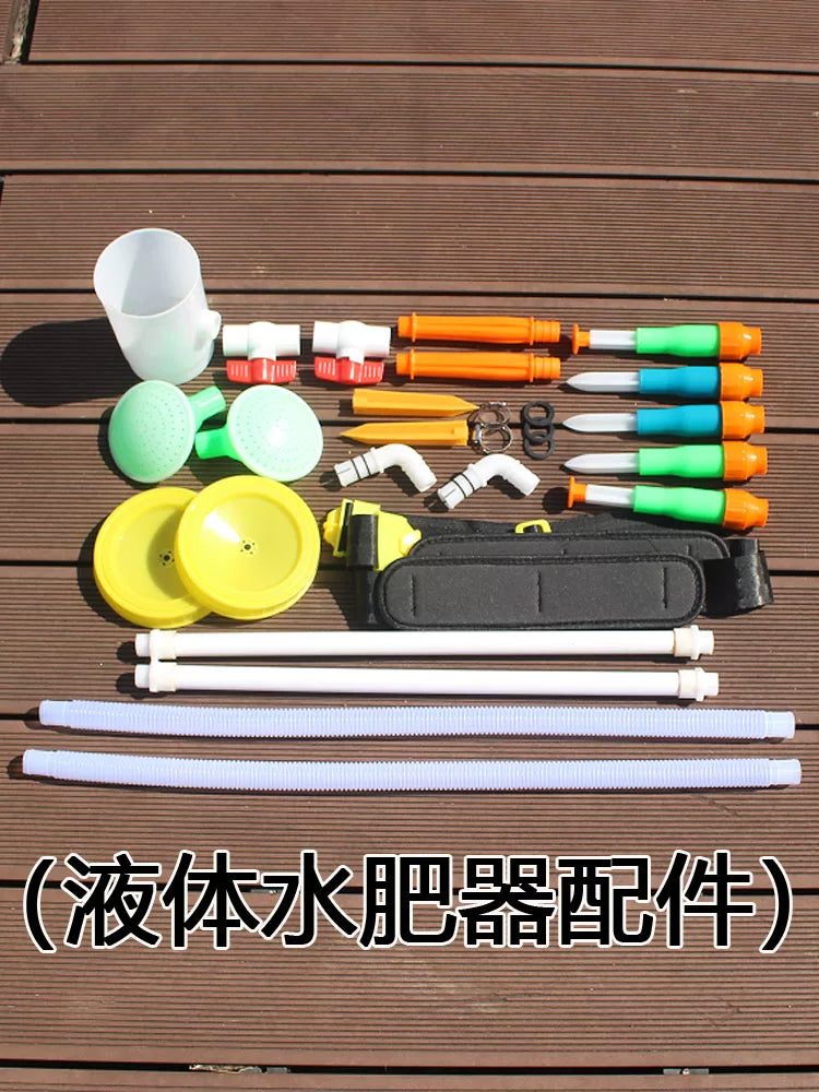 Agricultural Liquid Fertilizer Applicator for Corn, Vegetables, and Chili Seedlings