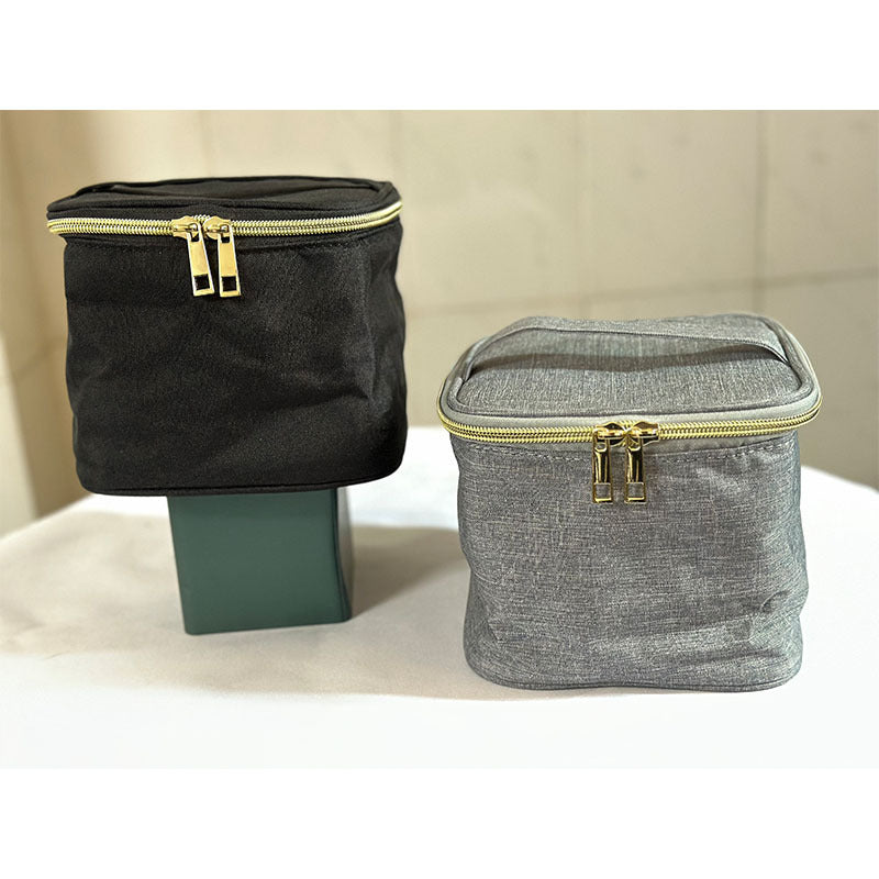 Portable Breast Milk Cooler Bag Insulated Lunch Box for Moms