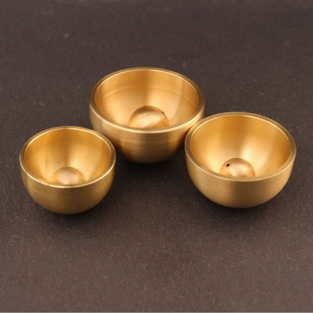 H59 Brass Bell Kit for Wind Chimes & Doorbells