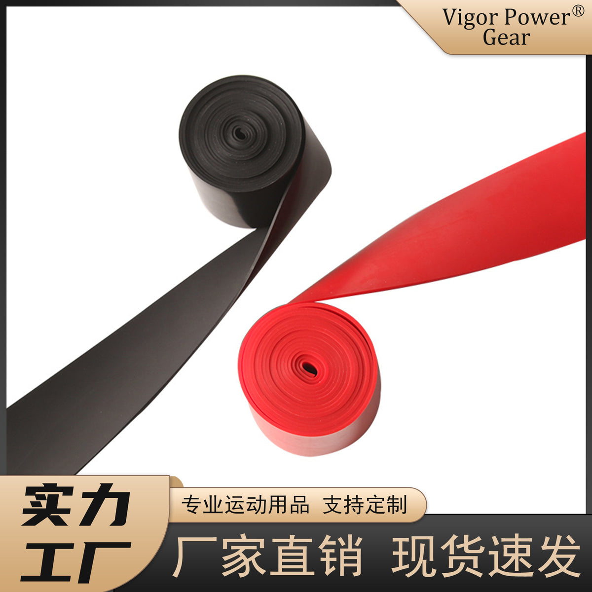 Floss Band for Muscle Compression and Rehabilitation