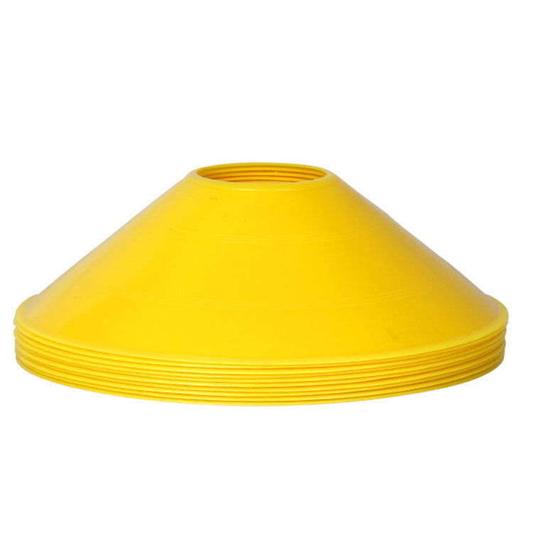 Soccer Training Disc Cones, Agility Markers for Drills, Field Boundary, Obstacle Course