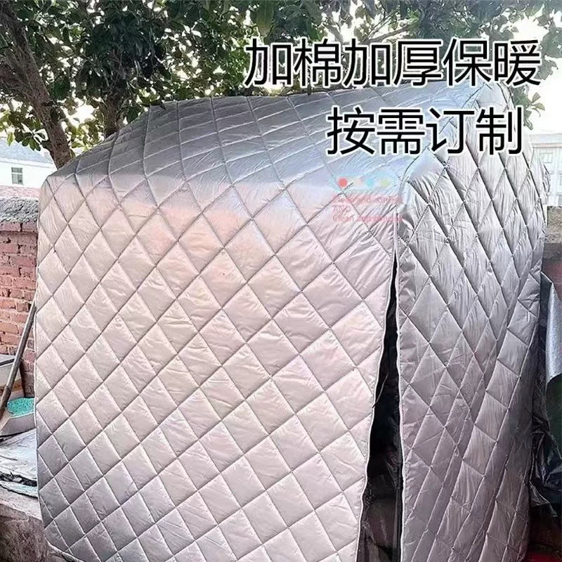 Customizable Waterproof Dust Cover for Machinery and Outdoor Furniture