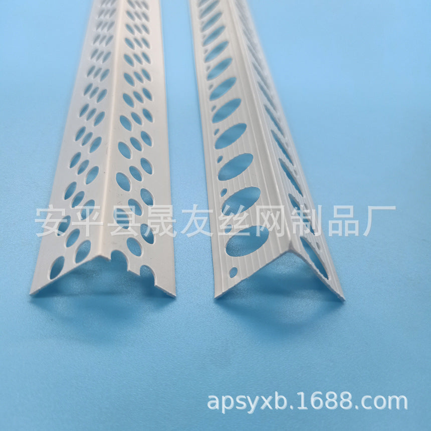 PVC Corner Bead for Wall Plastering and Protection