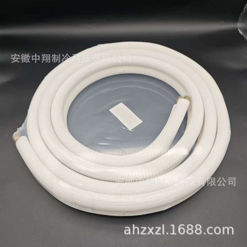 Insulated Copper-Aluminum Refrigeration Line Set for Air Conditioners