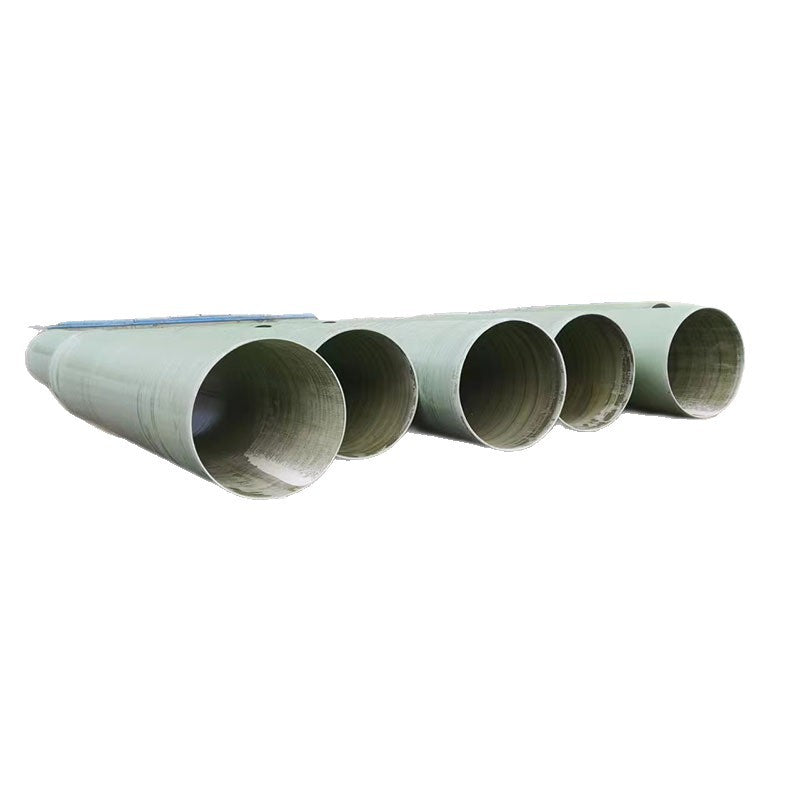 Fiberglass Reinforced Plastic Pipe for Ventilation, Odor Removal, Drainage, and Cable Protection