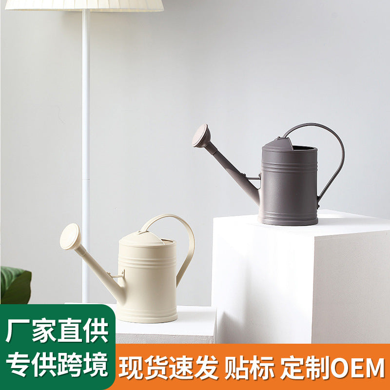 Large Capacity Watering Can with Long Spout for Garden and Indoor Plants