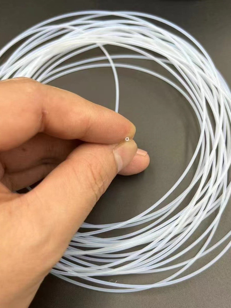 Fishing Hook Anti-Tangle Sleeves and Tubes for Rigs