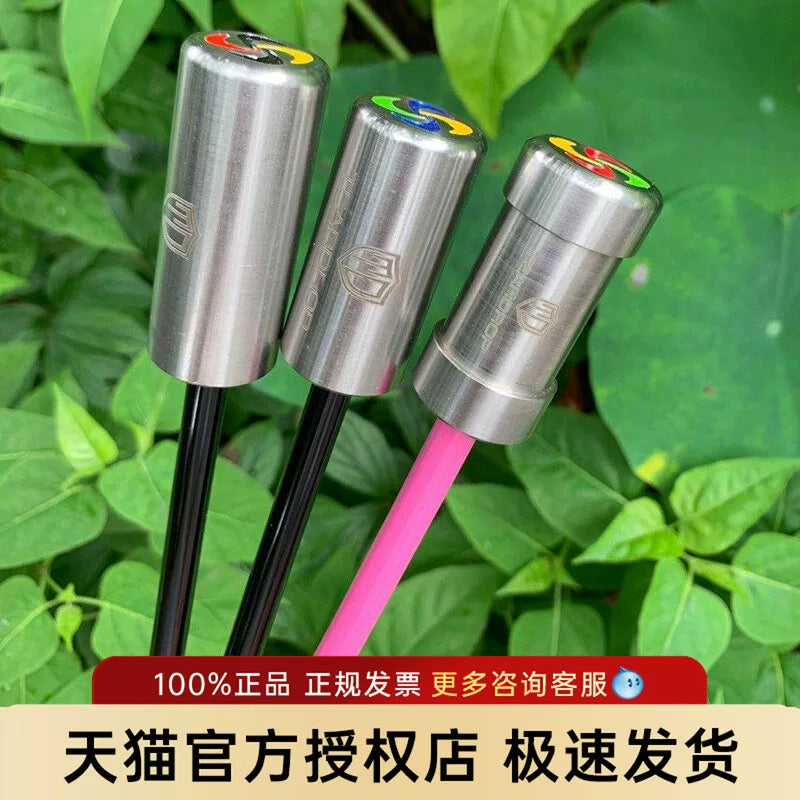 TearDrop Golf Swing Trainer Stick Indoor Practice Aid