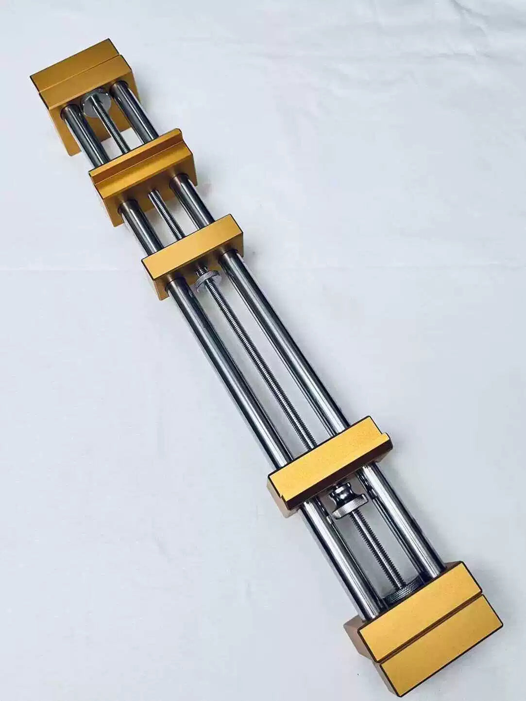 Adjustable Stainless Steel Sink-Mounted Knife Sharpening Holder