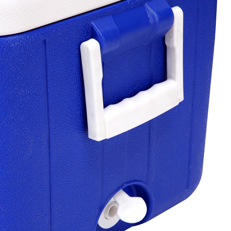 Portable Insulated Cooler Bag Set for Picnics, Fishing, and Car Travel