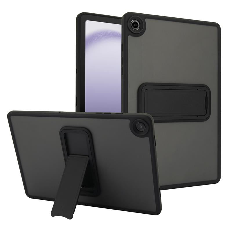 Frosted Tablet Case for Samsung Galaxy Tab A Series with Kickstand, Full-Body Shockproof Protection