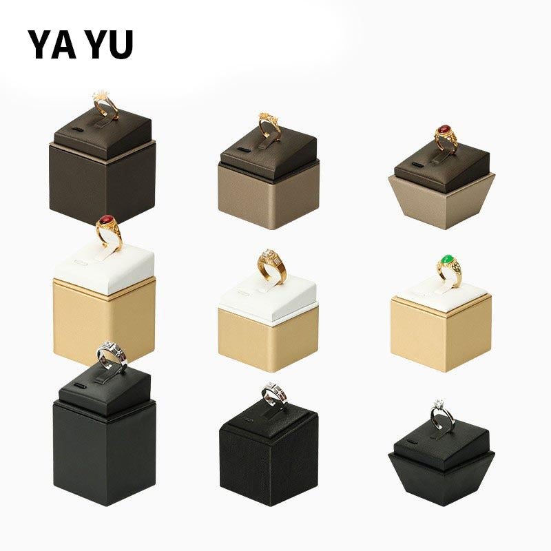 Jewelry Display Stand Ring Holder for Retail Showcases and Home Organization