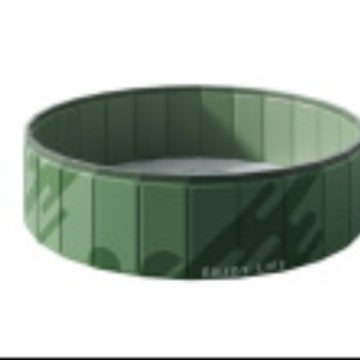 Foldable PVC Pet Swimming Pool for Dogs and Other Animals - Portable Outdoor Bathing Tub