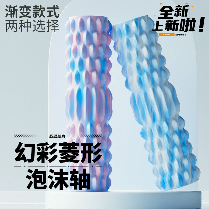 2025 Muscle Relaxation Foam Roller for Legs and Fascia, Yoga Massage Roller