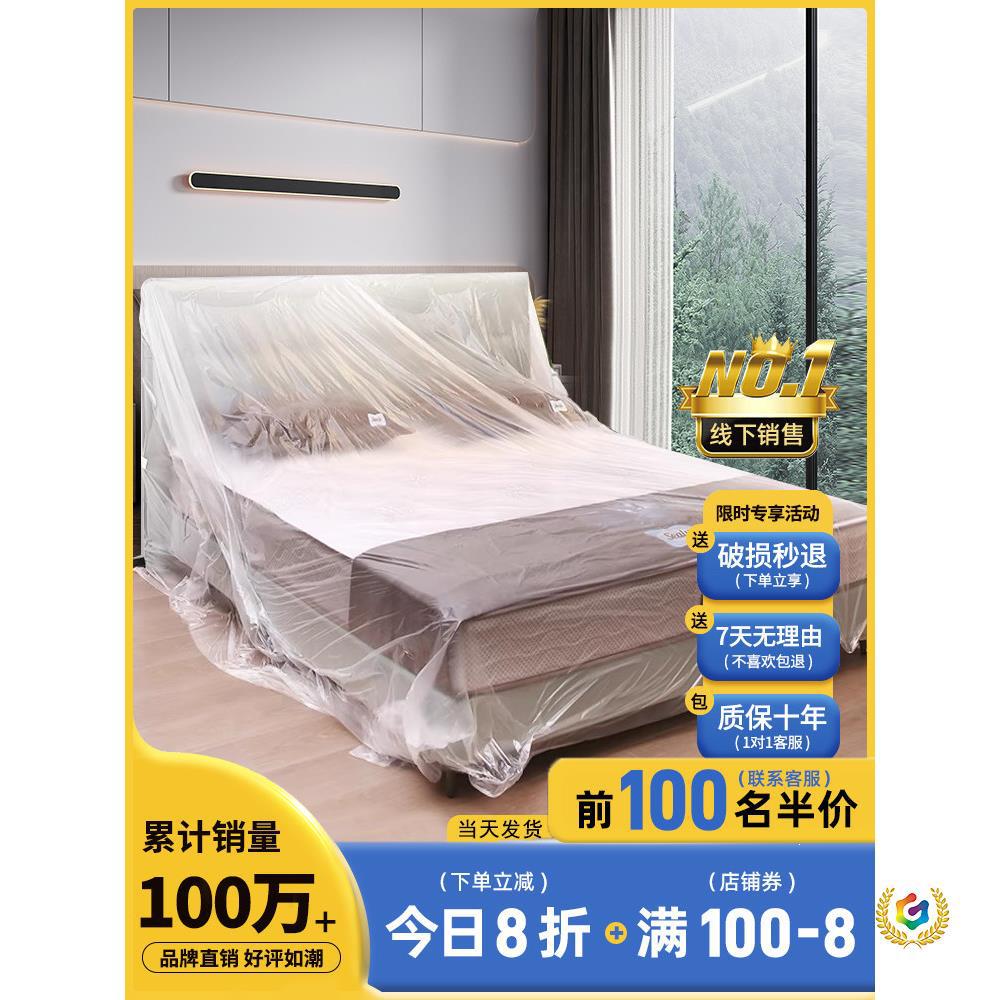 Disposable Dust Cover Plastic Film for Furniture Protection