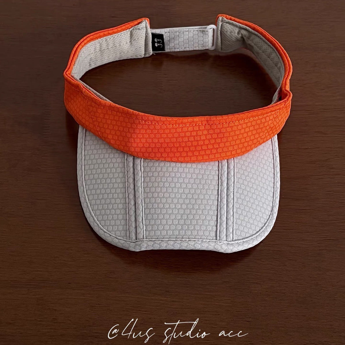 Summer Quick-Dry Foldable Sun Visor for Men Outdoor Hiking Camping Sports UV Protection