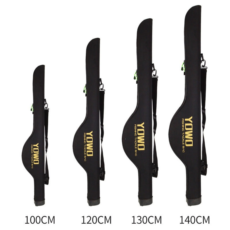 Hard Shell Fishing Rod Bag Lure Rod Case