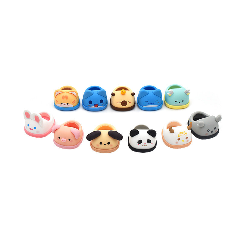 20CM Cotton Doll Animal Shoes for Plush Figures