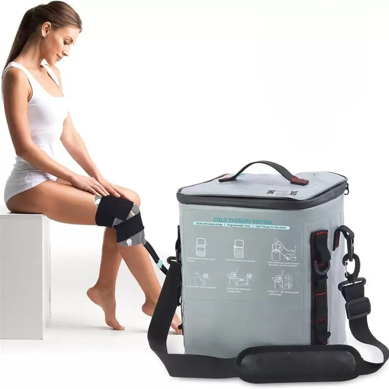 Cold Therapy System for Post-Surgery Knee Recovery