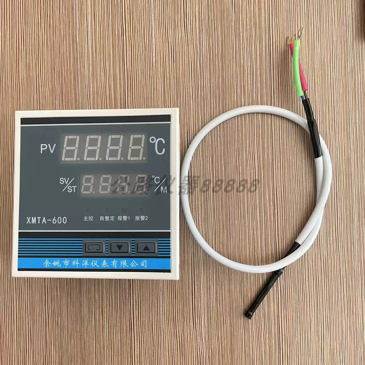 XMTA-600 Digital Temperature Controller for Electric Thermostatic Incubators