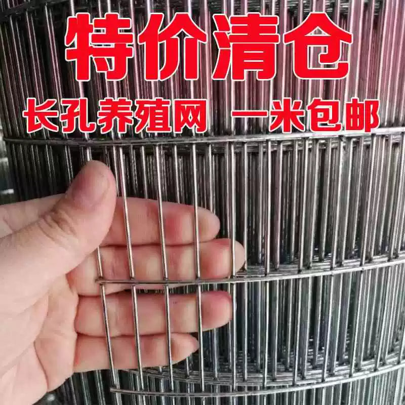 Galvanized Steel Wire Mesh Fence for Poultry Cages and Protective Enclosures