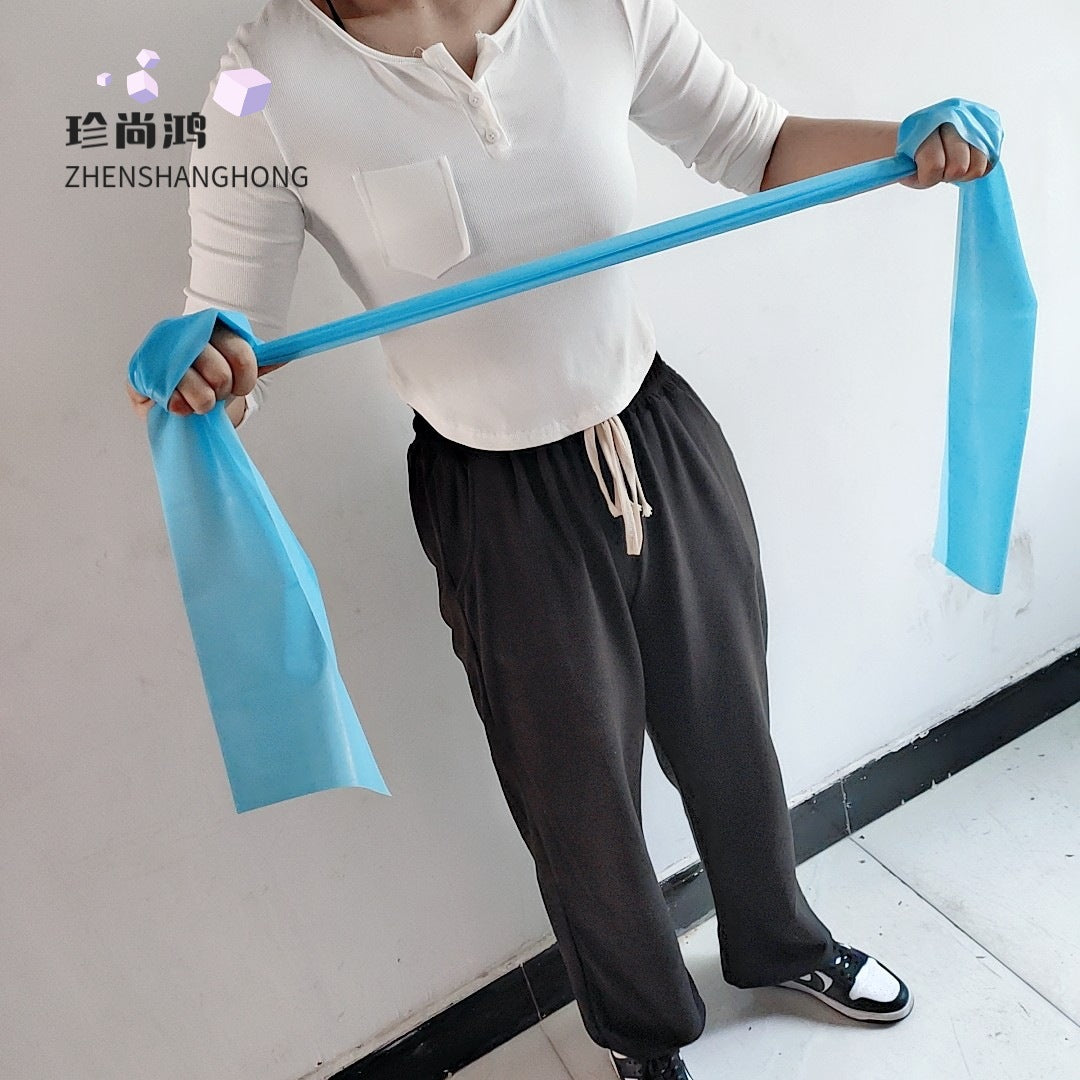 Yoga Resistance Bands for Fitness and Strength Training