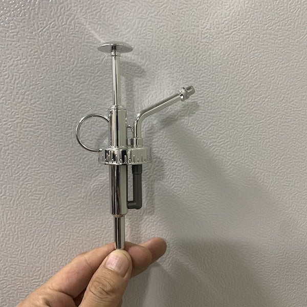 Vintage Style Small Pressure Sprayer for Gardening and Household Use