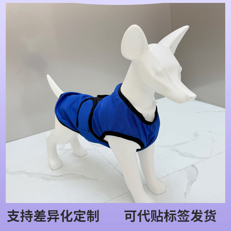 Cooling Vest for Dogs, Anxiety Relief Lightweight Pet Jacket