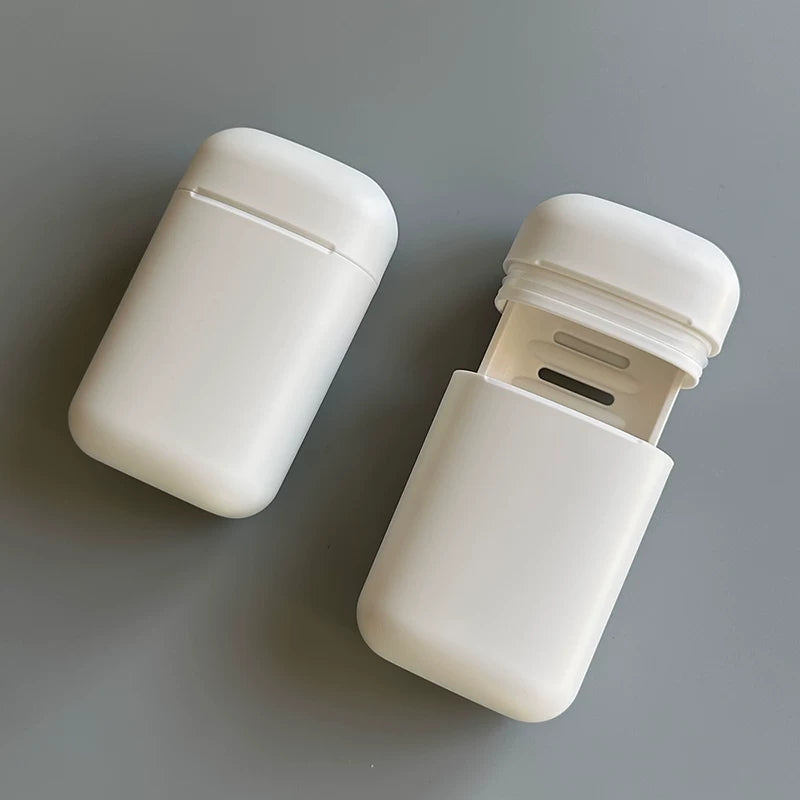 Portable Travel Soap Dish with Lid and Drain, Leak-Proof Soap Box for Gym and Swimming