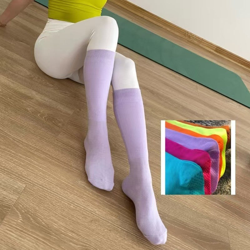 2023 Spring/Summer Non-Slip Yoga Pilates Dance Socks for Women