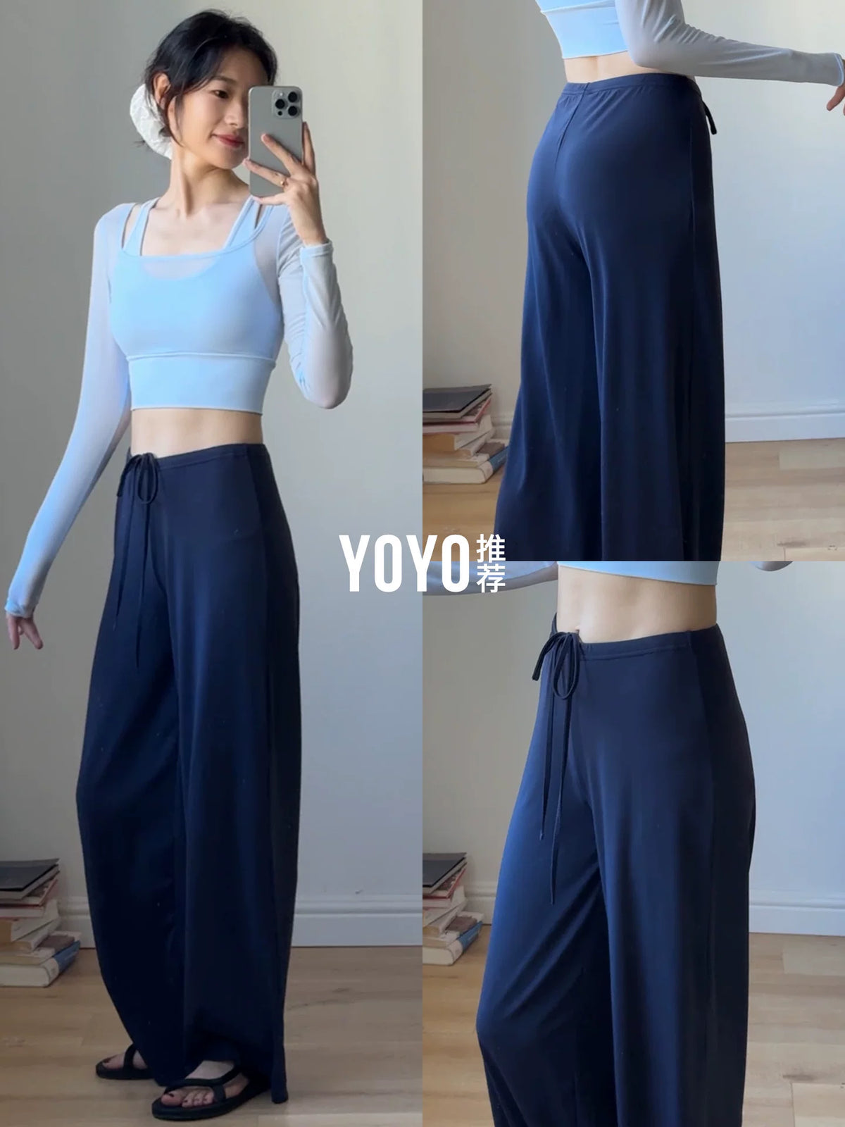 Seamless Yoga Pants for Women - High-Waisted Pilates & Fitness Leggings
