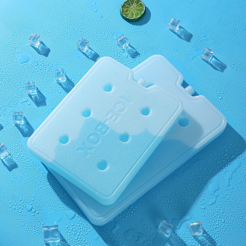 Reusable Ice Pack for Air Cooler Fan, Commercial Use, Fishing, Pet Cooling, Insulated Box Ice Crystal Box