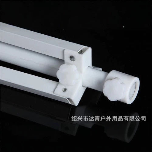 Portable Folding Tripod Umbrella Base for Outdoor Sunshade and Beach Umbrellas