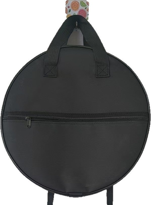 Snare Drum Backpack Bag for 13/14 Inch Drums, Oxford Cloth
