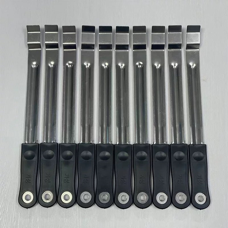 Stainless Steel Charcoal Starter Chimney for BBQ Grills