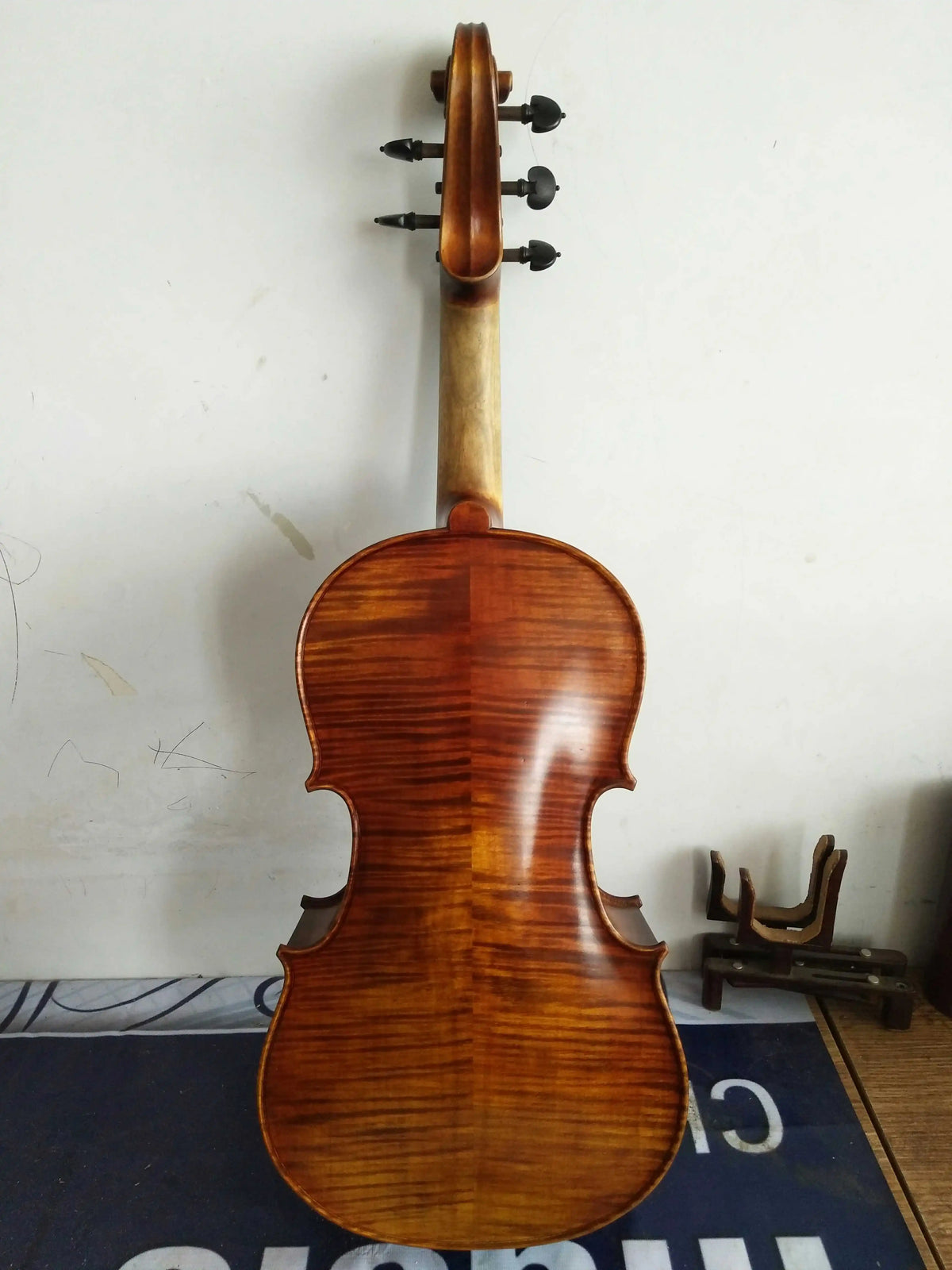 Premium 5-String Viola Cello Hybrid Instrument