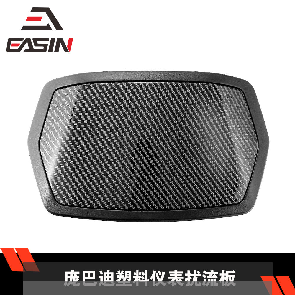 Plastic Instrument Spoiler Kit for Can-Am Rykerr 600 900