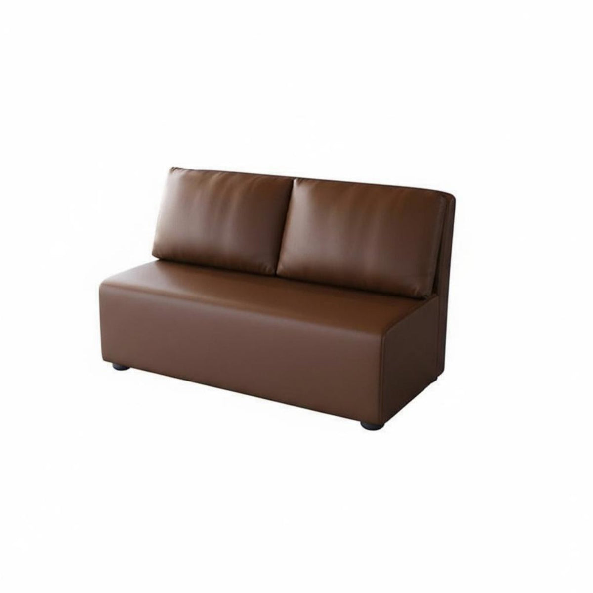 Retro Design mechanical design Bar Set Upholstered Sofa mechanical Dining Booth Set sturdy Construction Pub Furniture Easy to Clean for Cafe Proprietors, Business Owners, Lounge, Coffee Shop, Bistro
