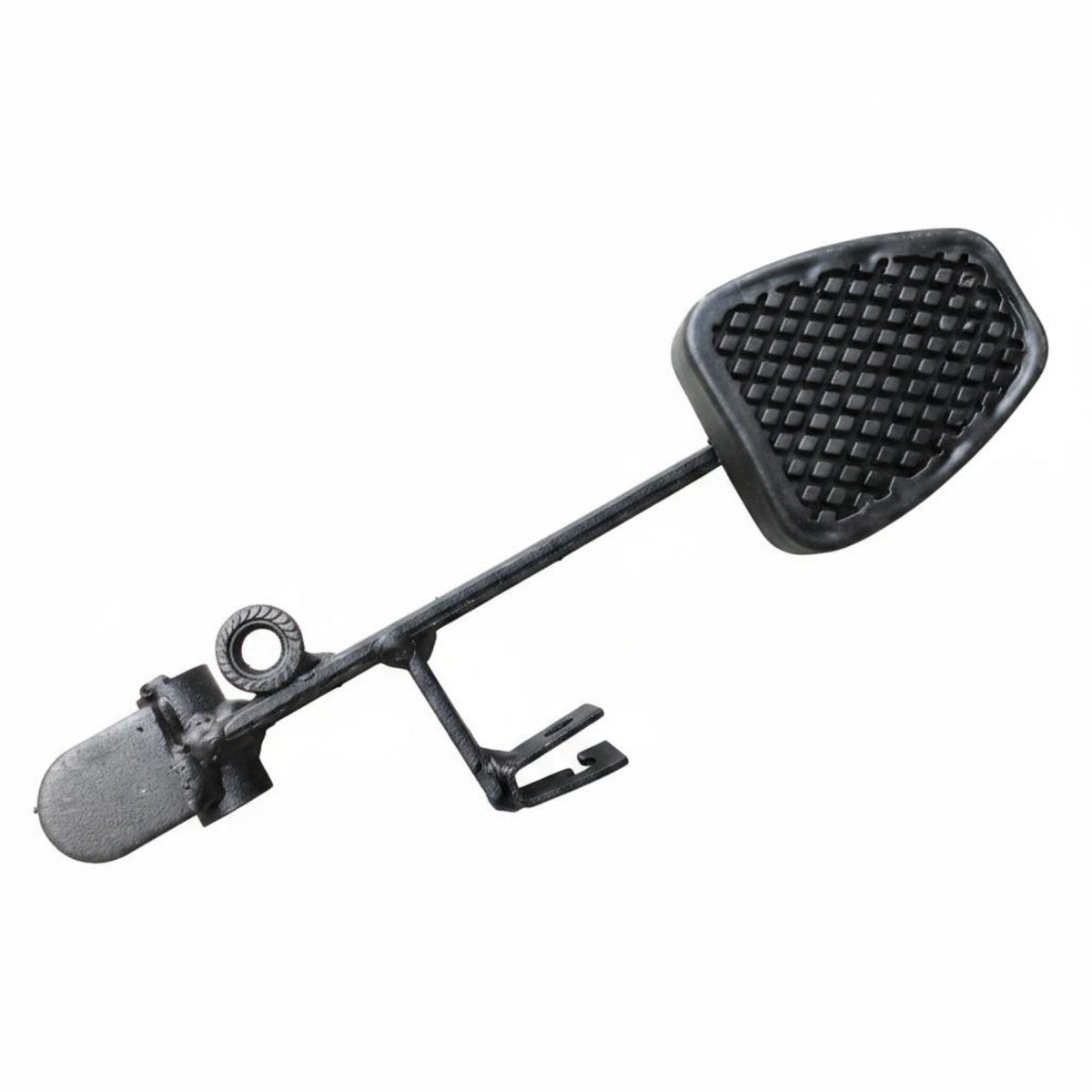 DIY Modification Part Clutch Pedal Heavy Duty Drift Trike Foot Pedal for Racers, Garage