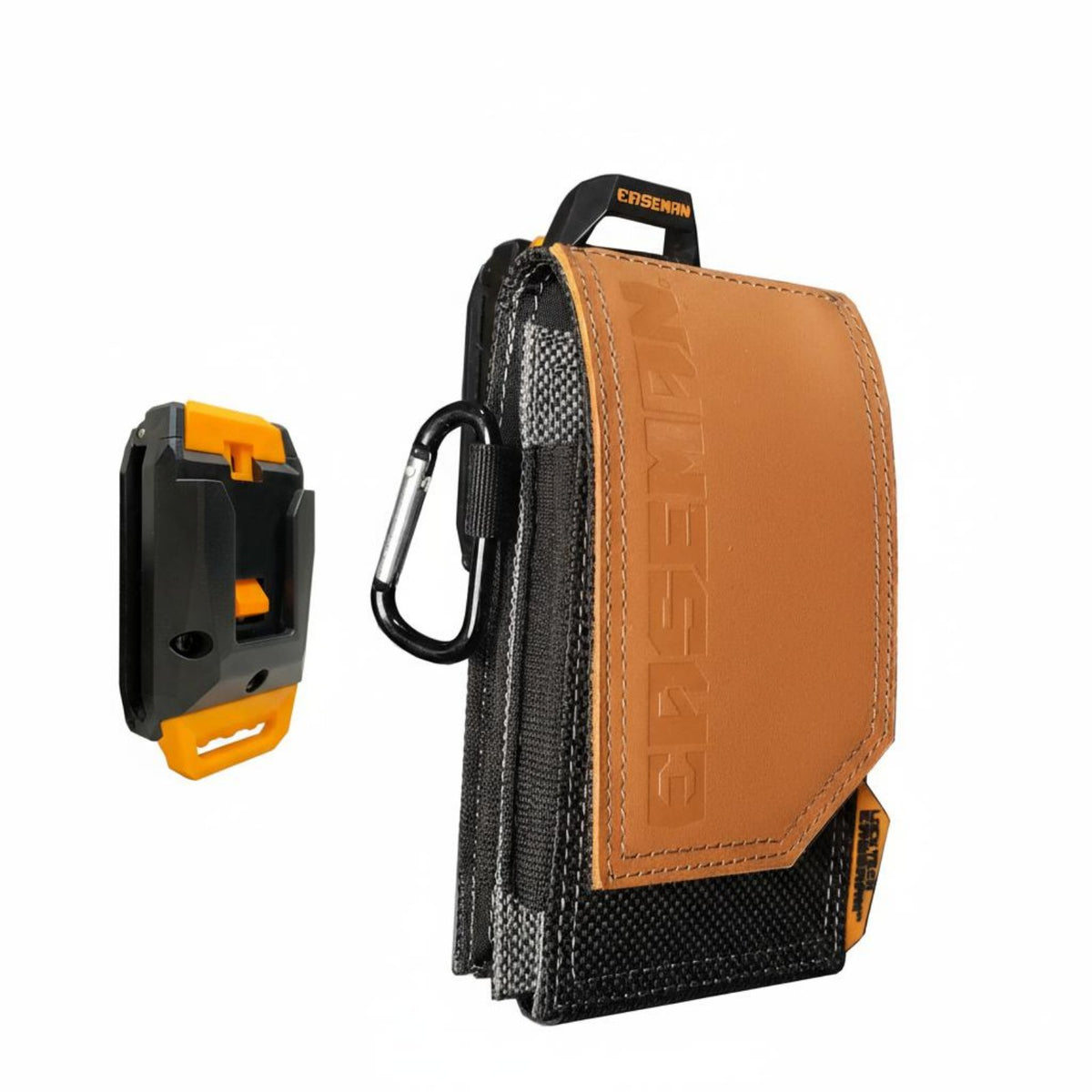 Multi-Functional Waist Mounted Tool Bag Multifunctional Portable Utility Bag Quick Release Buckle for Workers, Outdoor, Job Sites, Daily Use