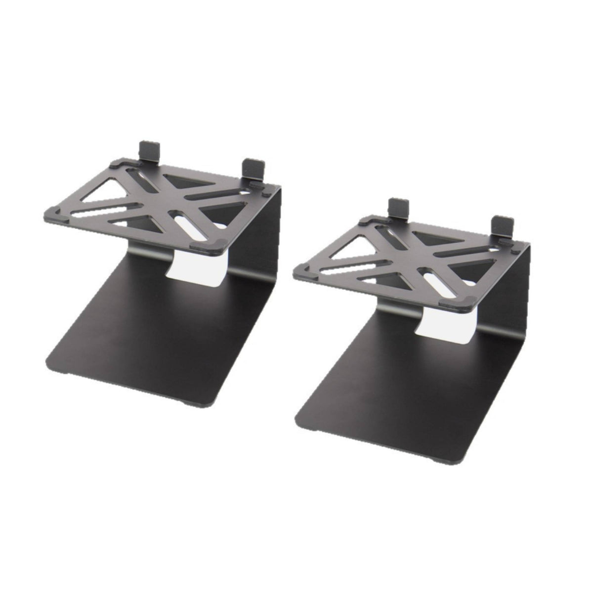 Desktop Speaker Stands Angled Speaker Stands Lowsleek Audio Stand for , Desk, Studio