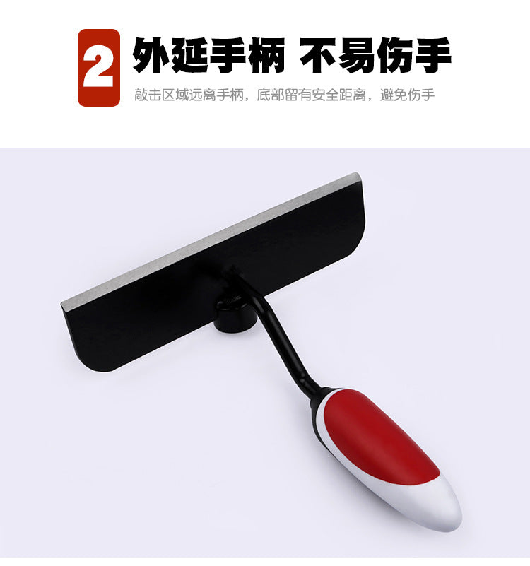 High Hardness Brick Cutting Chisel for Masonry and DIY