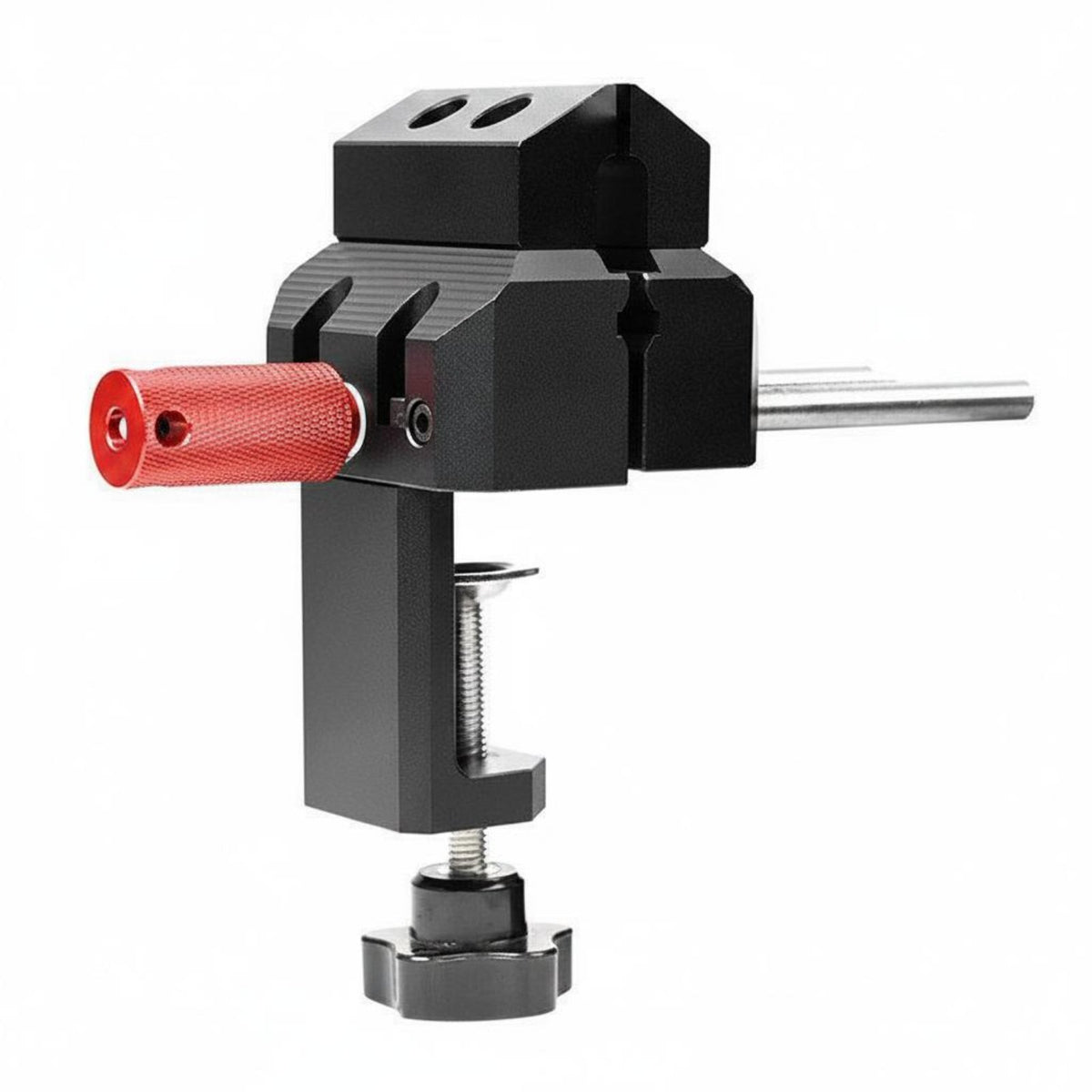Guitar Nut Vise Precision Saddle Vise Scratch Protection Repair Tool for Instrument Makers, Workshop