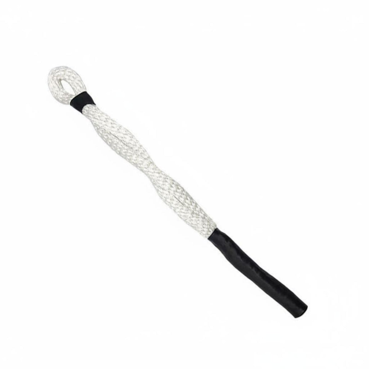 Builds Power Golf Swing Training Rope Portable Design Swing Correction Rope Pre-Round Warm-Up Tool Ergonomic Grip for Beginners, Amateurs, Indoor, Home, Backyard, Driving Range