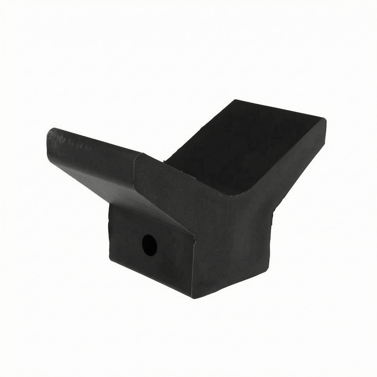 Boat Trailer Bow Support Seat Angled V-Shaped Bow Support Seat Shock Absorption Marine Hardware