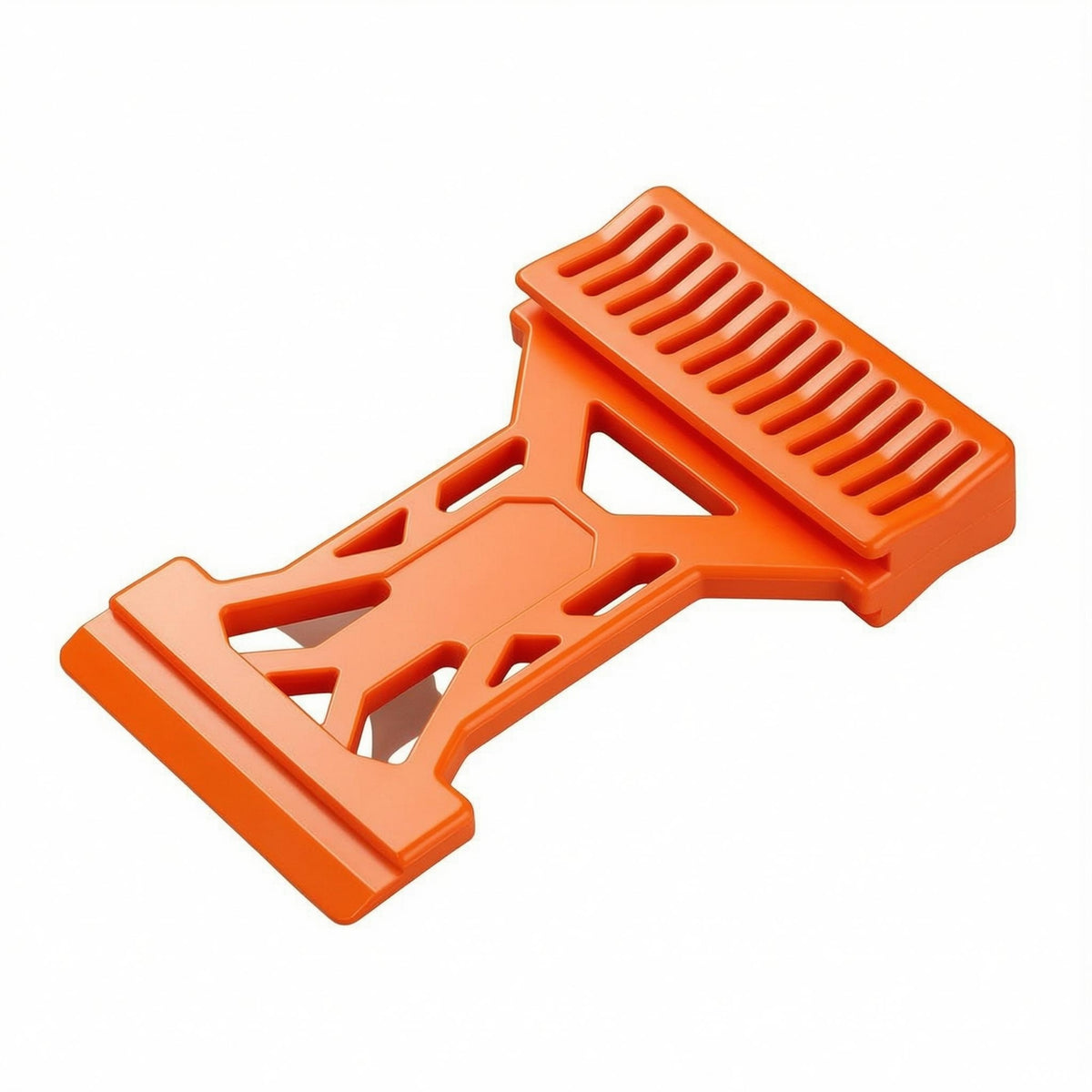 Fourfour-in-One Multi-Groove Knocking Block Integrated Molded Flooring Knocking Block for Carpenters