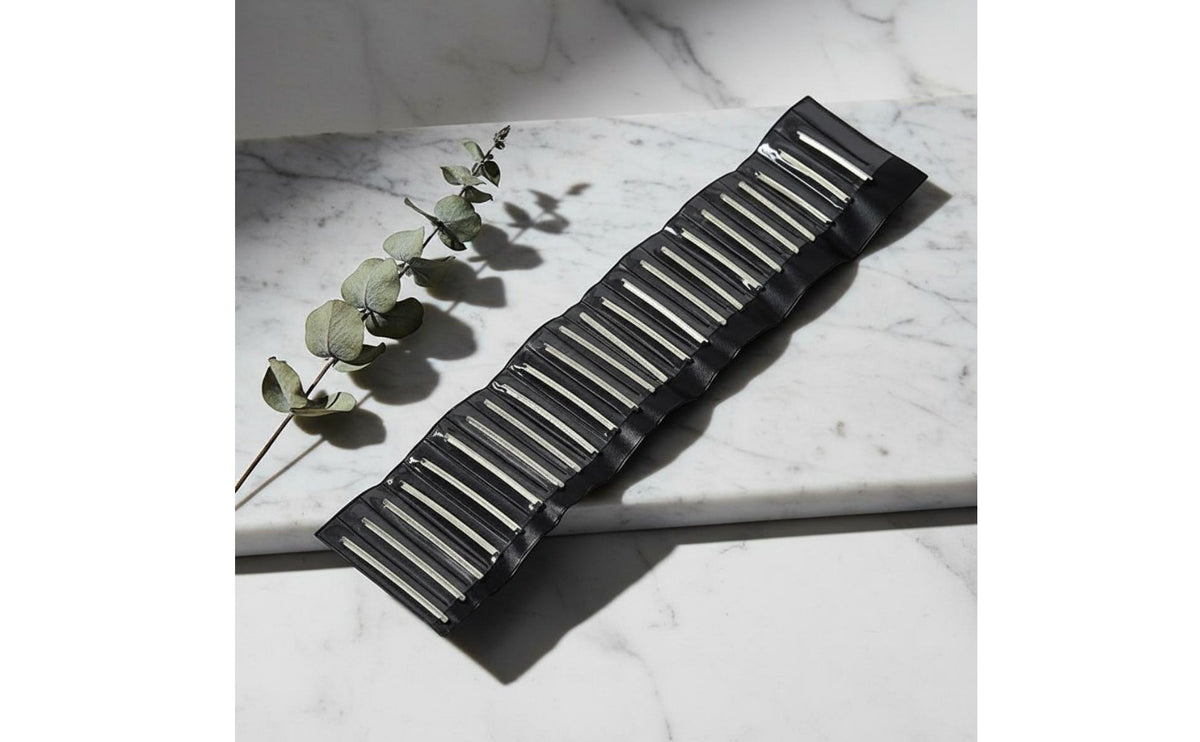 Easy Installation Guitar Fret Wire Long-Lasting Material Musical Instrument Part for Luthiers, DIY Enthusiasts