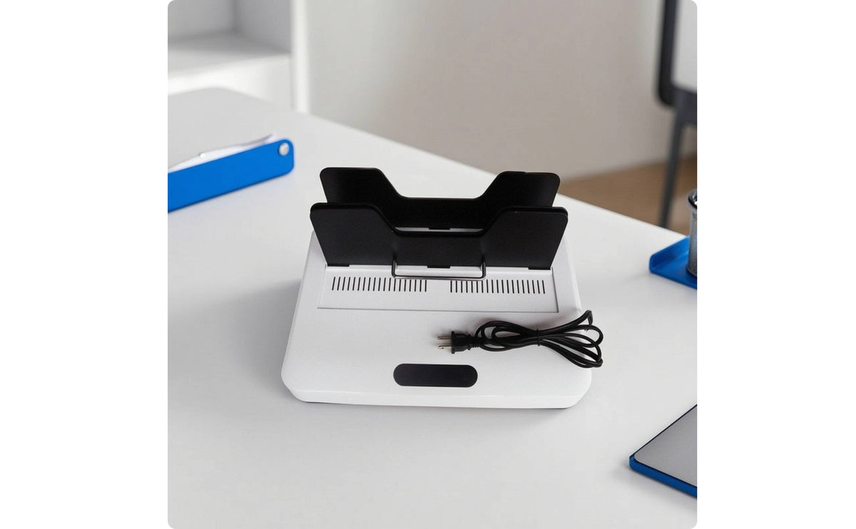 Hot Melt Binding Machine Desktop Thermal Binding Machine Fast Thermal Binder for Professionals