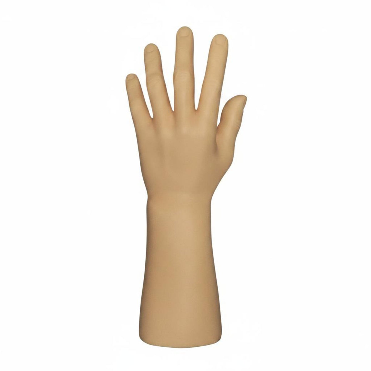Band Display Hand Fake Hand Model Photo Prop Rings Holder for Shop Owners