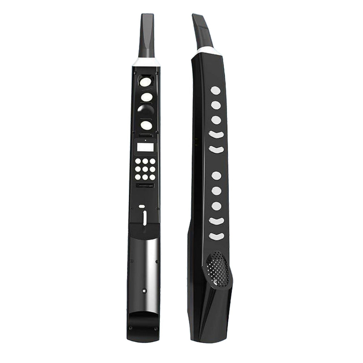 Built-in Speakers Electronic Saxoph Single Rechargeable Electronic Wind Instrument Headph Single Support for Beginners, Seniors, Performance